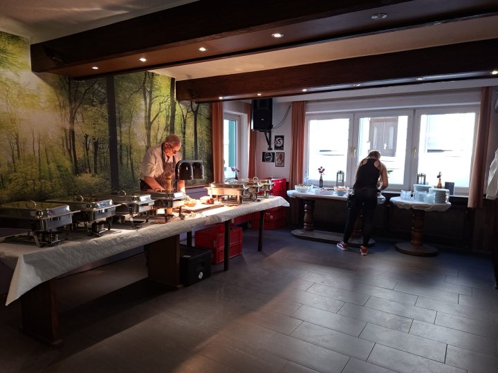 Buffet